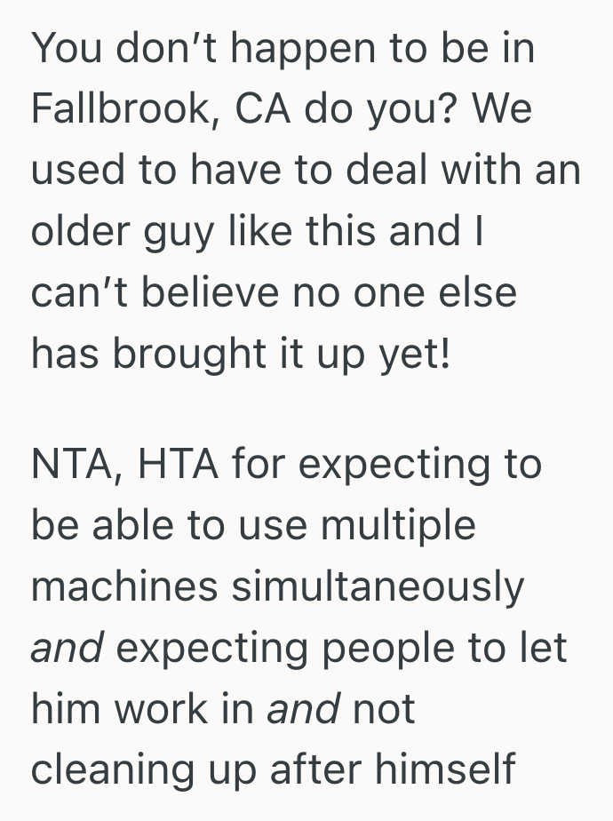 Screenshot 2025 06 18 at 9.30.59 PM Rude Man Demanded To Share Her Machine Without Asking Nicely, One Gym Goer Said No And Faced The Backlash